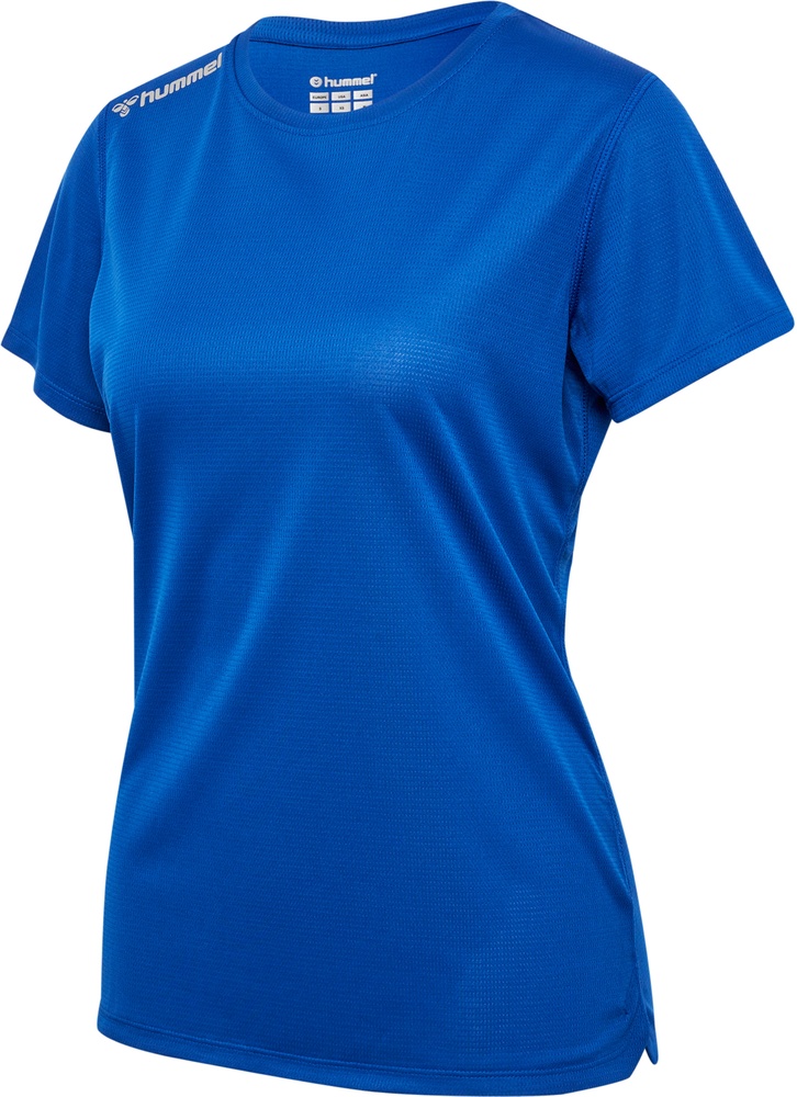 HummelDamenT-ShirtHmlrunJerseySSWomanTrueBlue-XXL