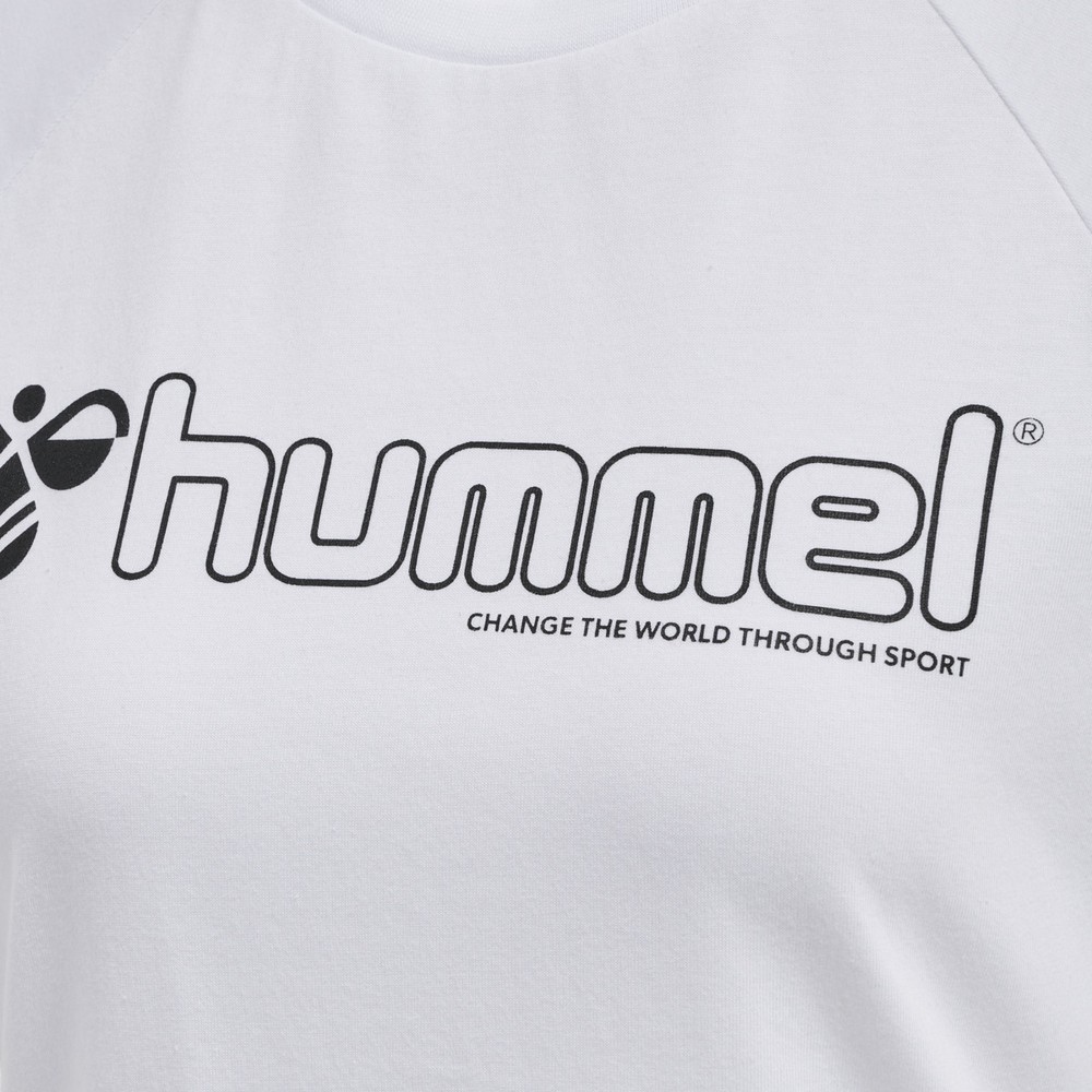 HummelDamenT-ShirtHmlnoni20T-ShirtWhite-L