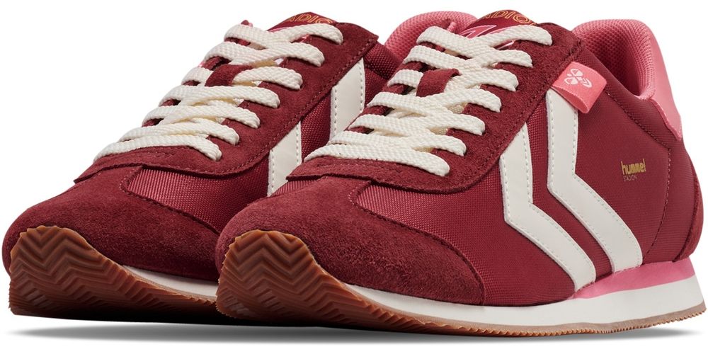 HummelDamenSneakerStadionNylon229741