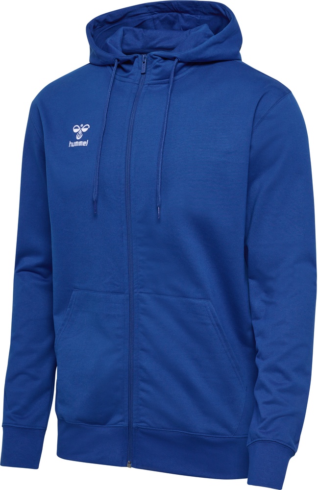 HummelTrainingsjackeHmlgo20ZipHoodieTrueBlue-XXL