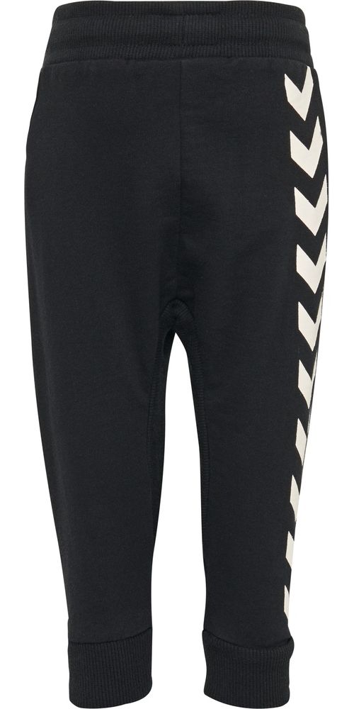 HummelKinderSweatPantsApplePantsBlack-56