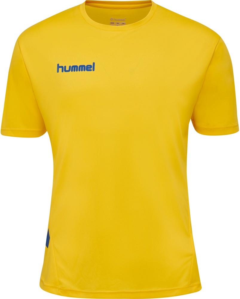 HummelKinderTrainigsanzugHmlpromoKidsDuoSet205873SportsYellowTrueBlue-104