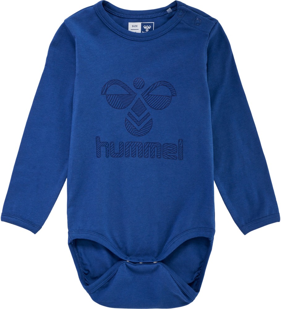 HummelKinderBodyLangarmHmlfastwoFlipperBodyLSTrueNavy-56