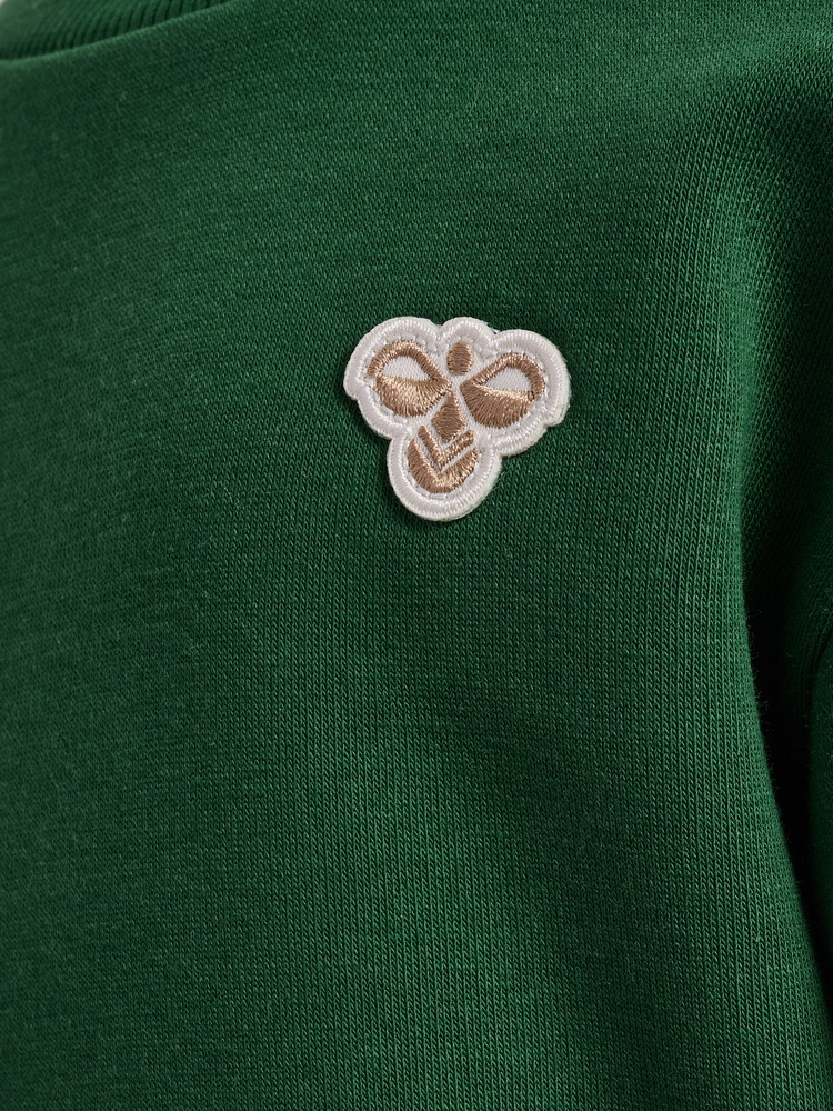 HummelKinderSweatshirtMiniLooseCrewneckBee230310