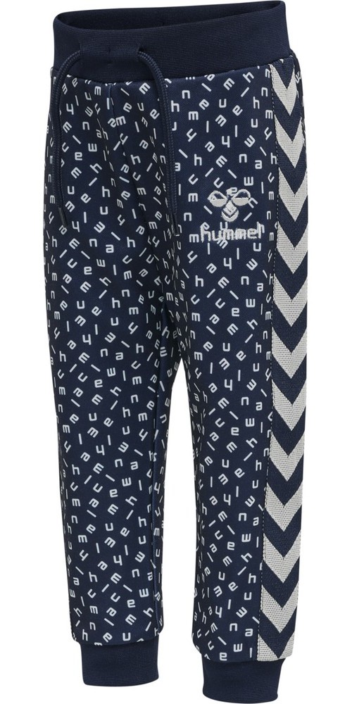 HummelKinderSweatPantsTroyPantsBlackIris