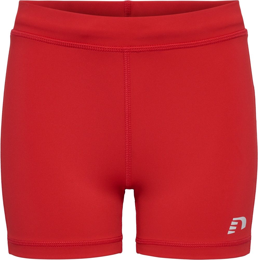 NewlineKinderHotpantNwlcoreAthleticHotpantsKidsTangoRed-128