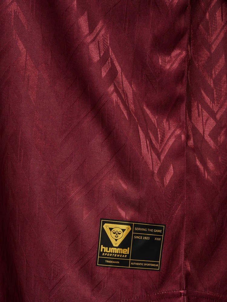 HummelLooseBaySoccerJerseyLongsleeve229680Syrah-XXL