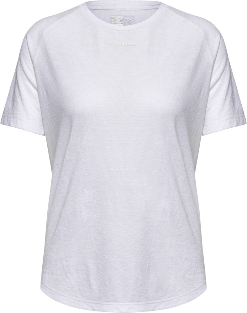 HummelDamenT-ShirtHmlmtVanjaT-ShirtWhite-L