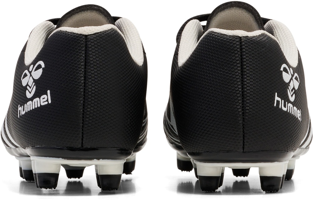 HummelKinderFuballschuheTopStarFGLcJrBlackWhite-28