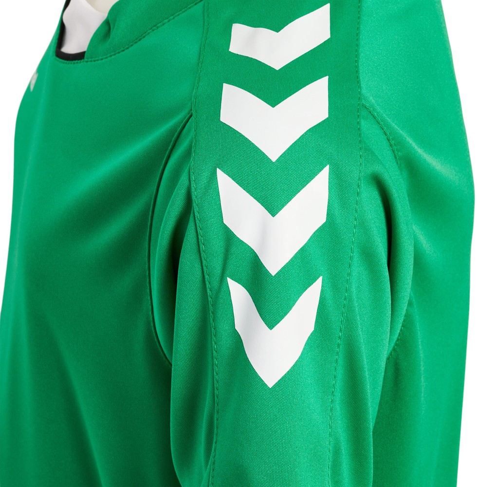 HummelKinderTrikotKurzarmHmlcoreXkPolyJerseySSKidsJellyBean-116