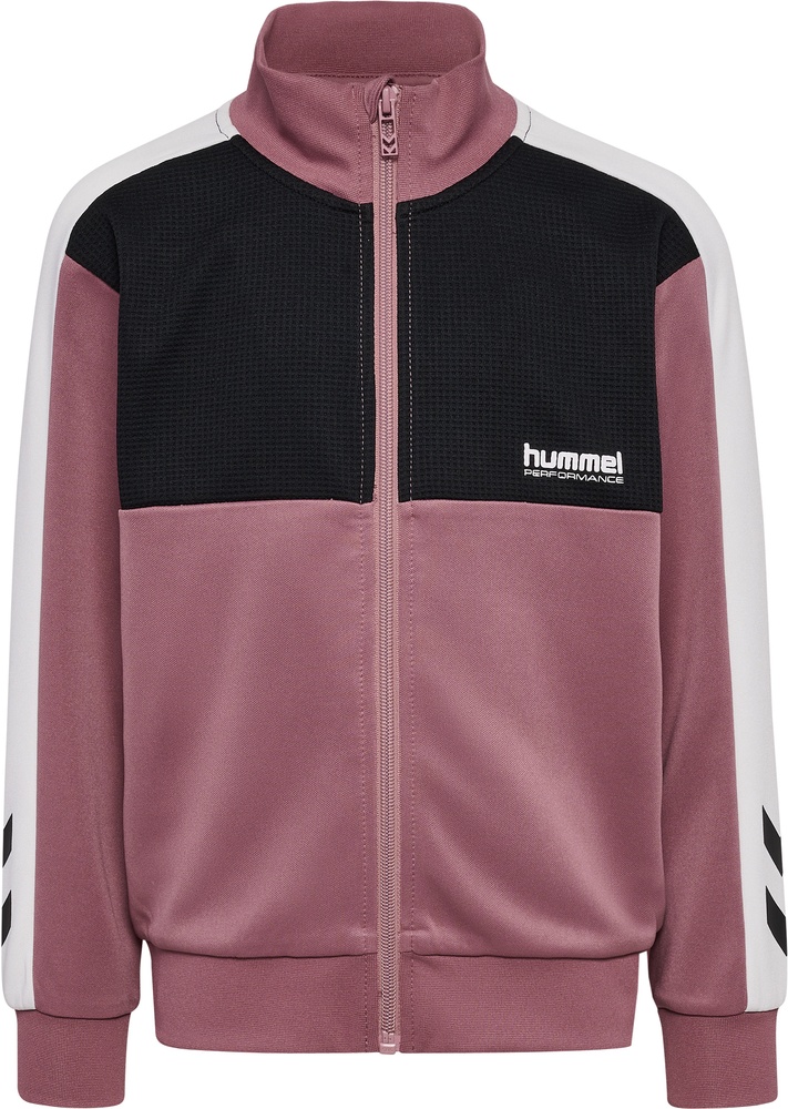 HummelKinderTrainingsanzugColorblockTracksuit229847WistfulMauve-104-ca4Jahre