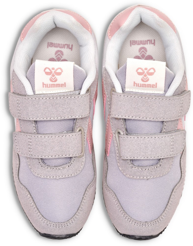 HummelKinderSneakersflachReflexDoubleMultiJrAlloy-26