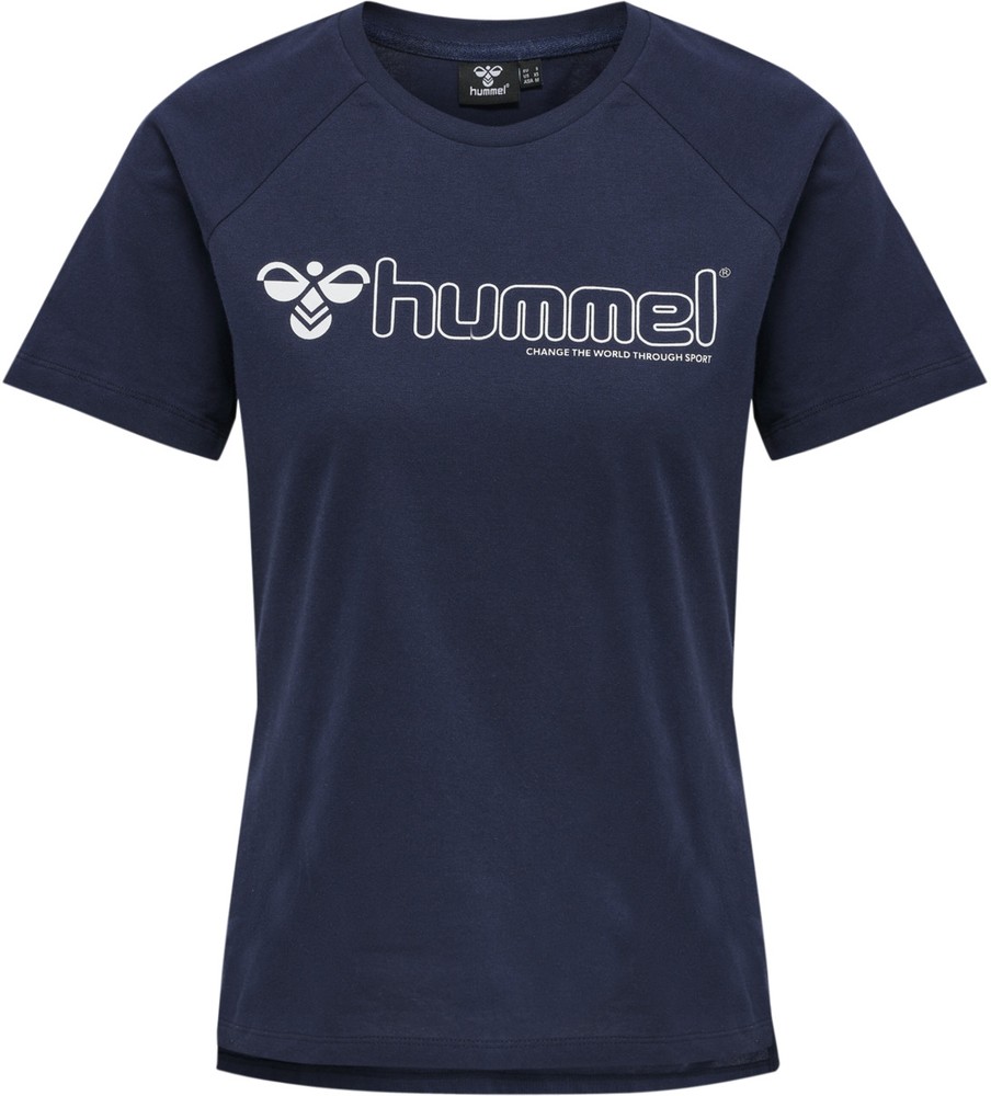 HummelDamenT-ShirtHmlnoni20T-ShirtPeacoat-L