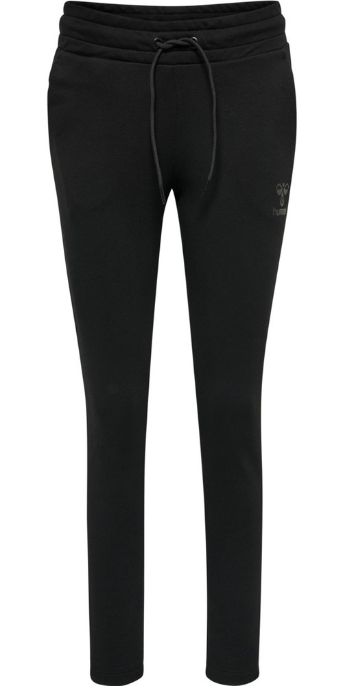 HummelDamenHoseHmlnoni20TaperedPantsBlack-L