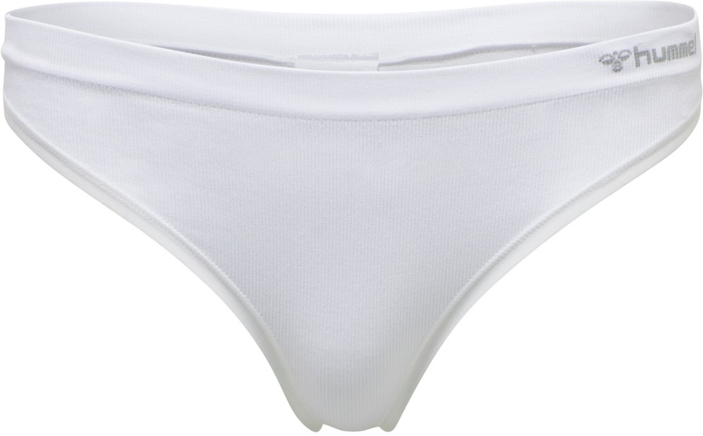 HummelDamenSlipHmljunoSeamlessThongWhite-L