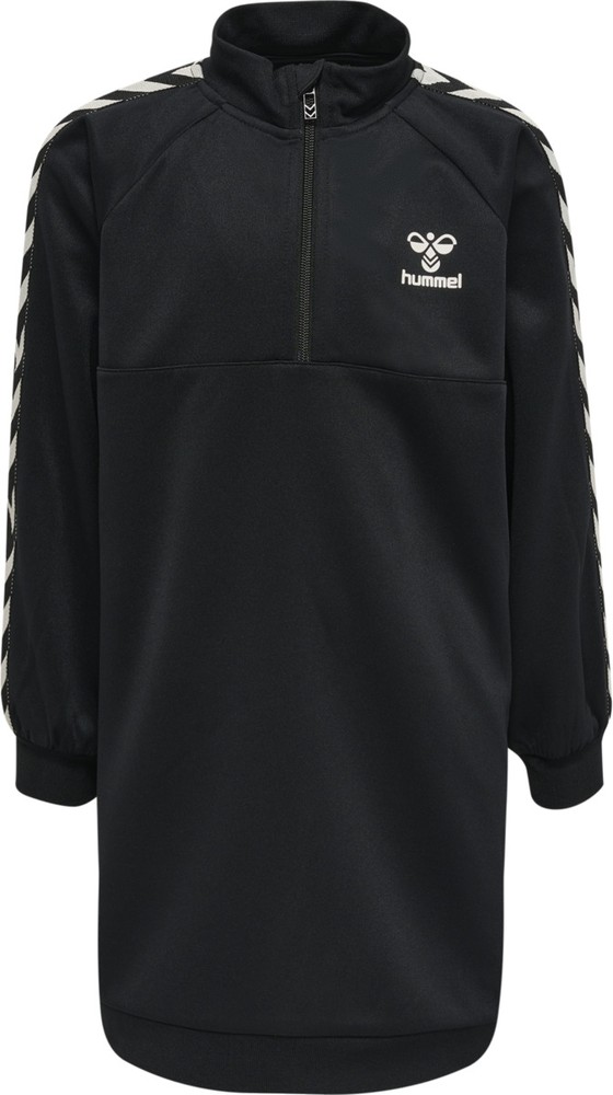 HummelKinderKleidHmloliviaDressBlack-104