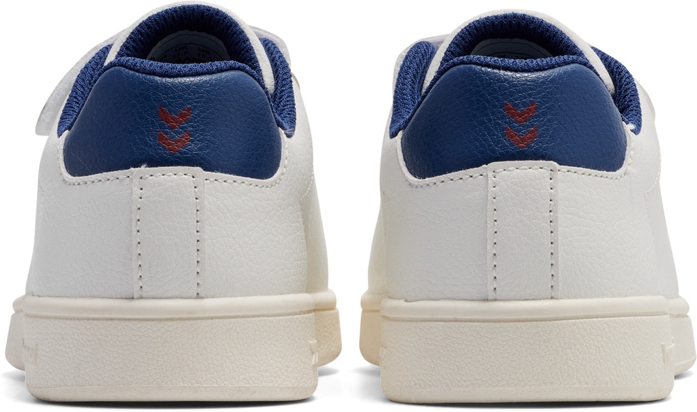 HummelKinderSneakerslowMatchPointJr230175WhiteNavyRed-38