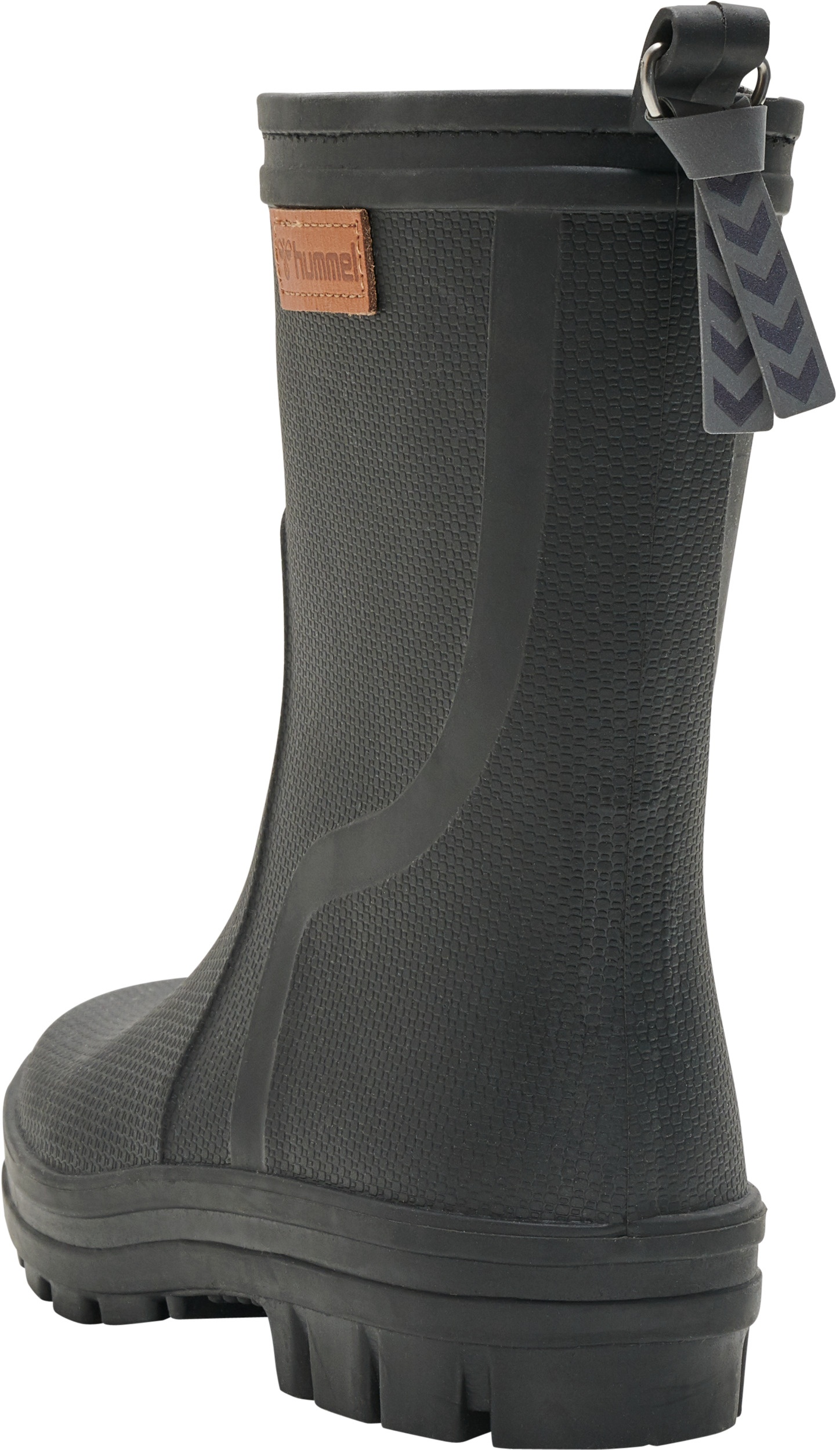 HummelKinderGummistiefelThermoBootJrBlack-24