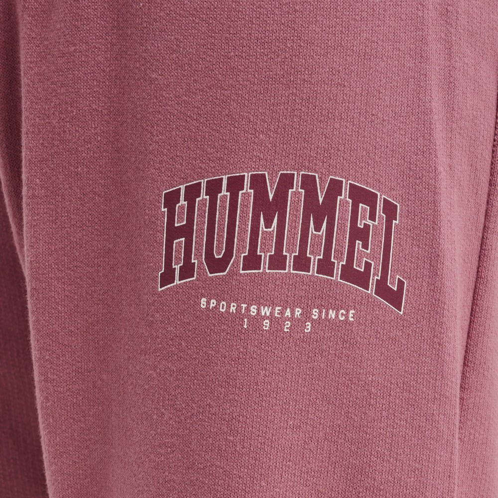 HummelKinderSweatPantsFastApplePantsMesaRose-104