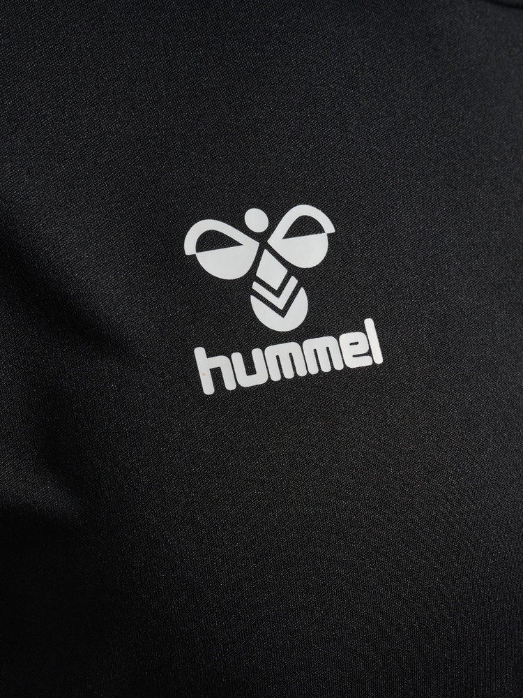 HummelT-ShirtTopHmlessentialJerseySSBlack-XXL