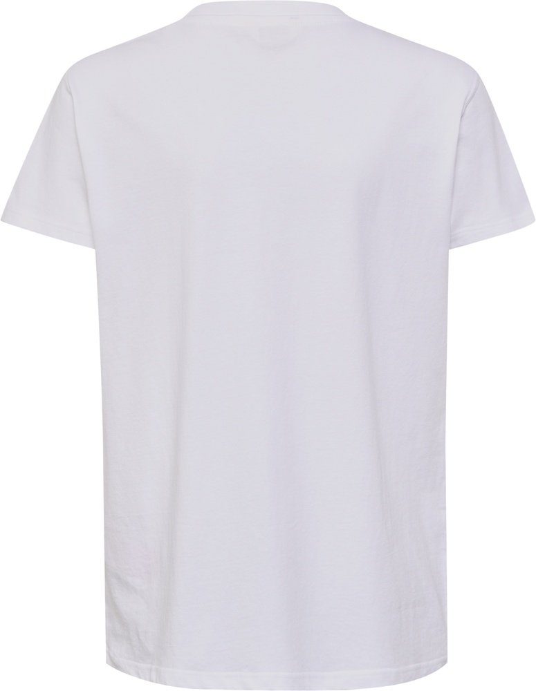 HummelKinderT-ShirtTopHmlgo20T-ShirtSSKidsWhite-116