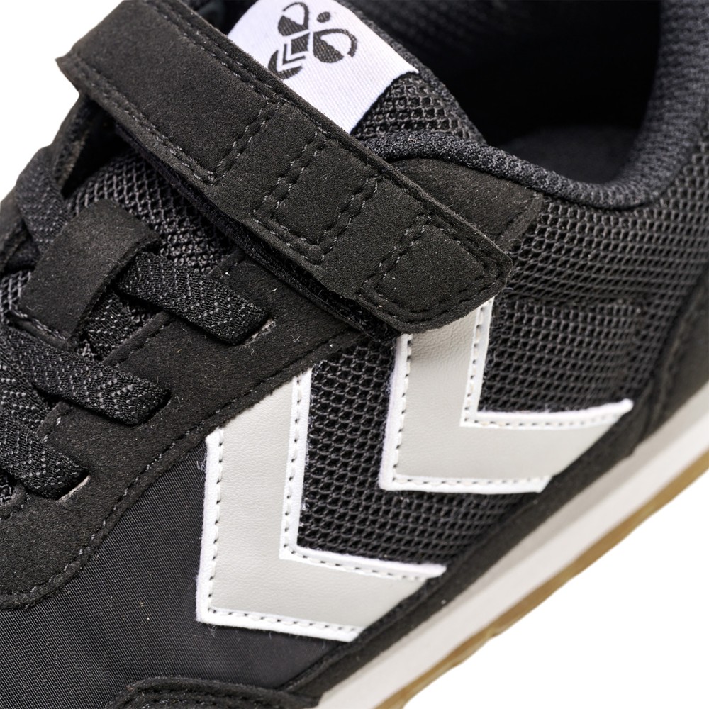 HummelKinderSneakerReflexJrBlack-28
