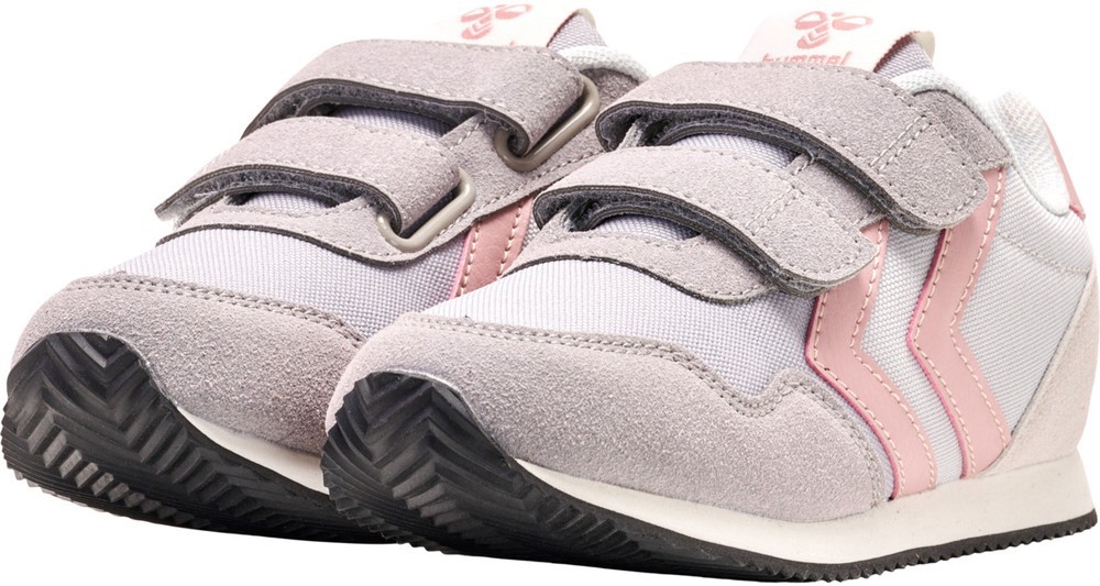 HummelKinderSneakersflachReflexDoubleMultiJrAlloy-26