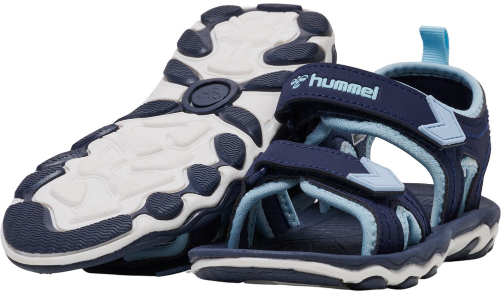 HummelKinderSandaleSportJrBlackIris-26