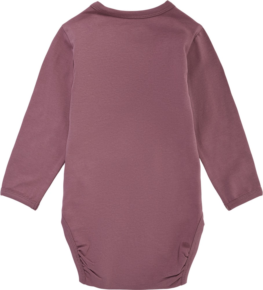 HummelKinderBodyLangarmHmlfastwoFlipperBodyLS