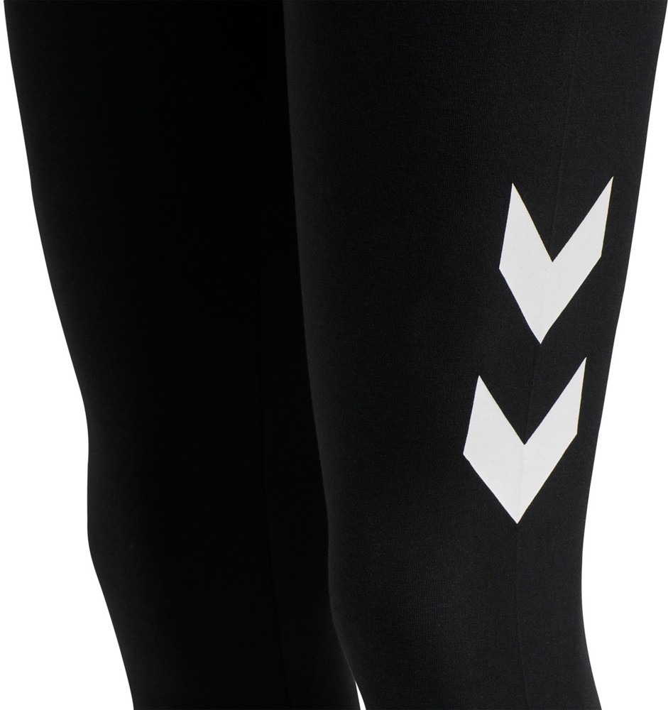 HummelDamenLeggingsHmllegacyWomanHighWaistTightsBlack-L