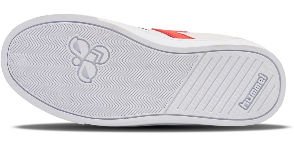 HummelKinderSneakershighSlimmerStadilLeatherLowJrWhite-26