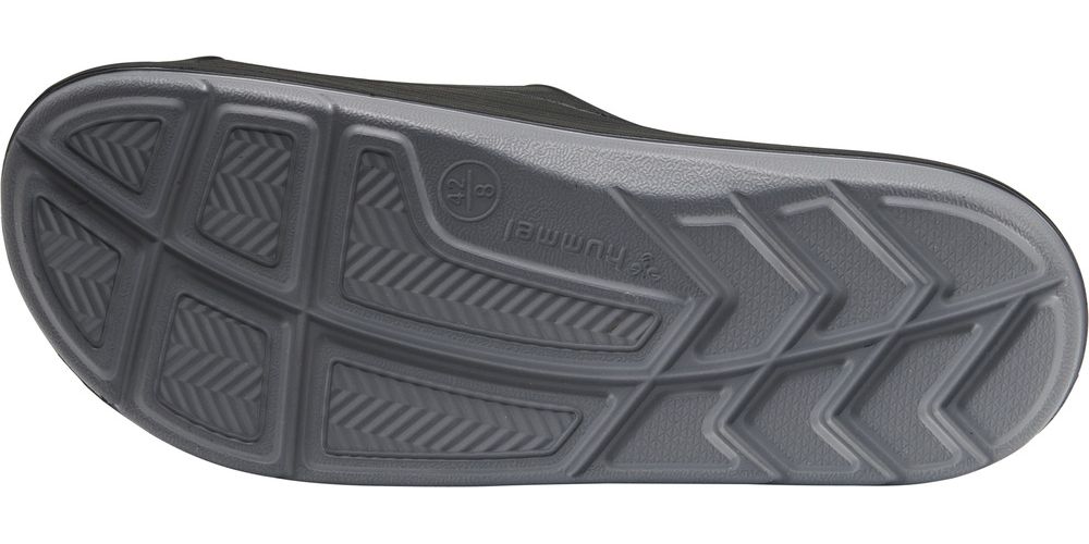 HummelSandalenBadelatschenNielsenSandalBlack-36