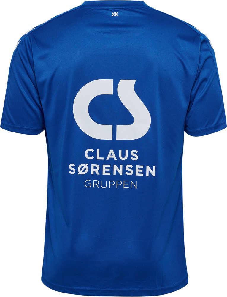 HummelTrikotKurzarmHmlcoreXkPolyJerseySSTrueBlue-XXL