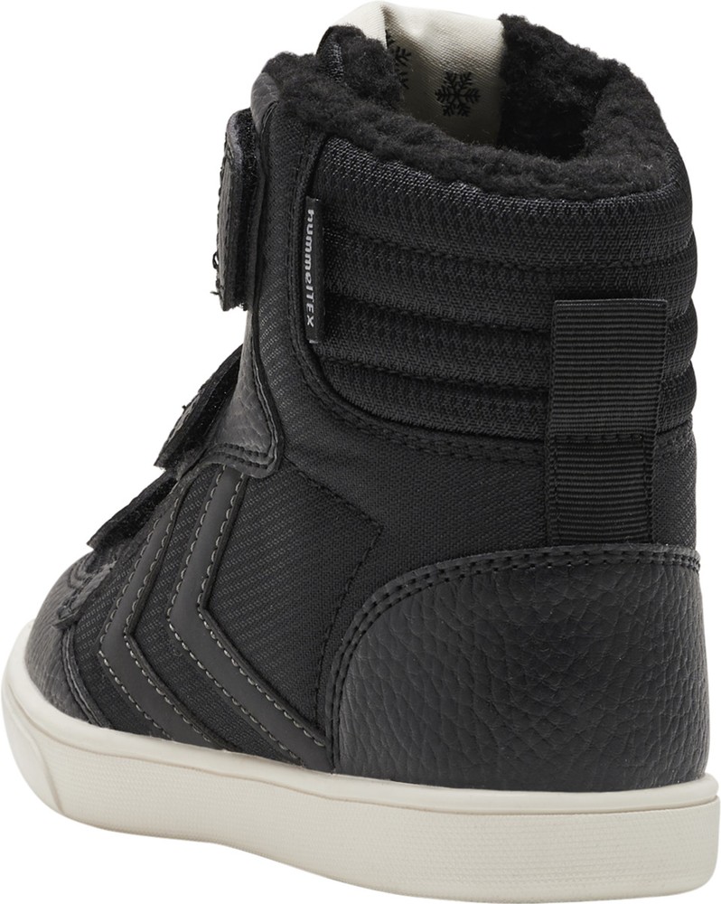 HummelKinderWinterschuheStadilSuperPolyBootRecycledTexJrBlack-23