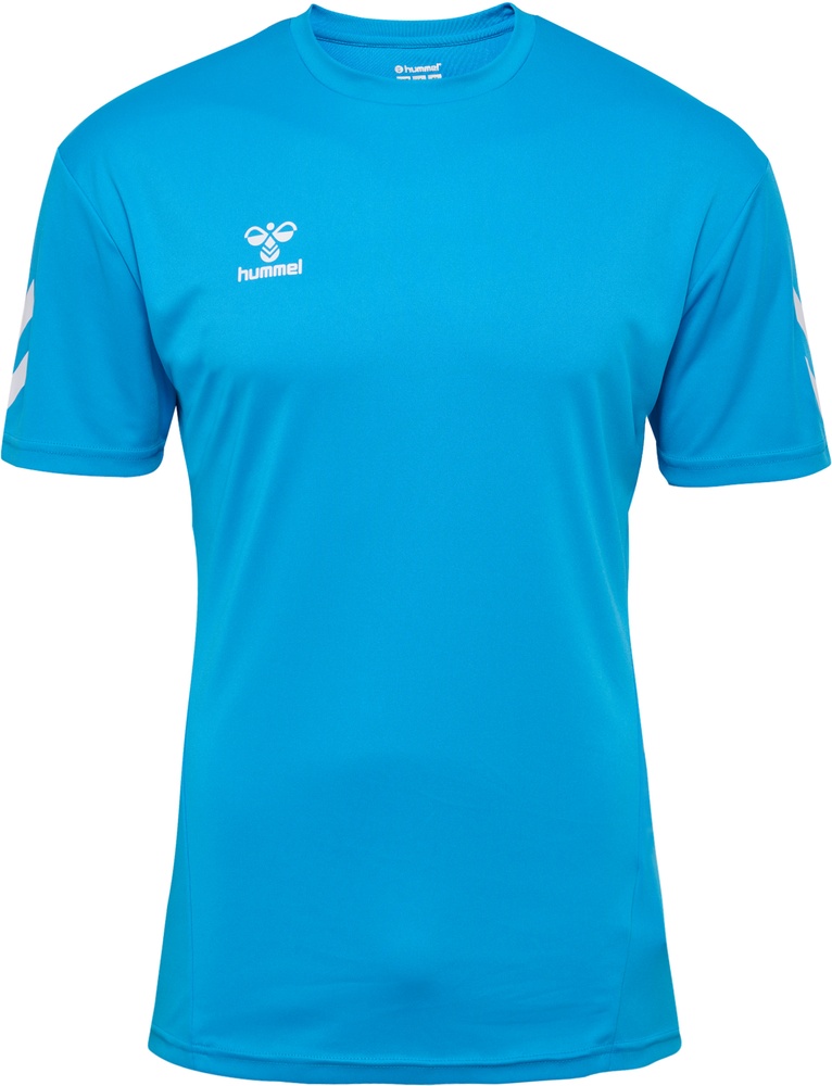 HummelTrainingsetHmllogoSetDivaBlue-XXL