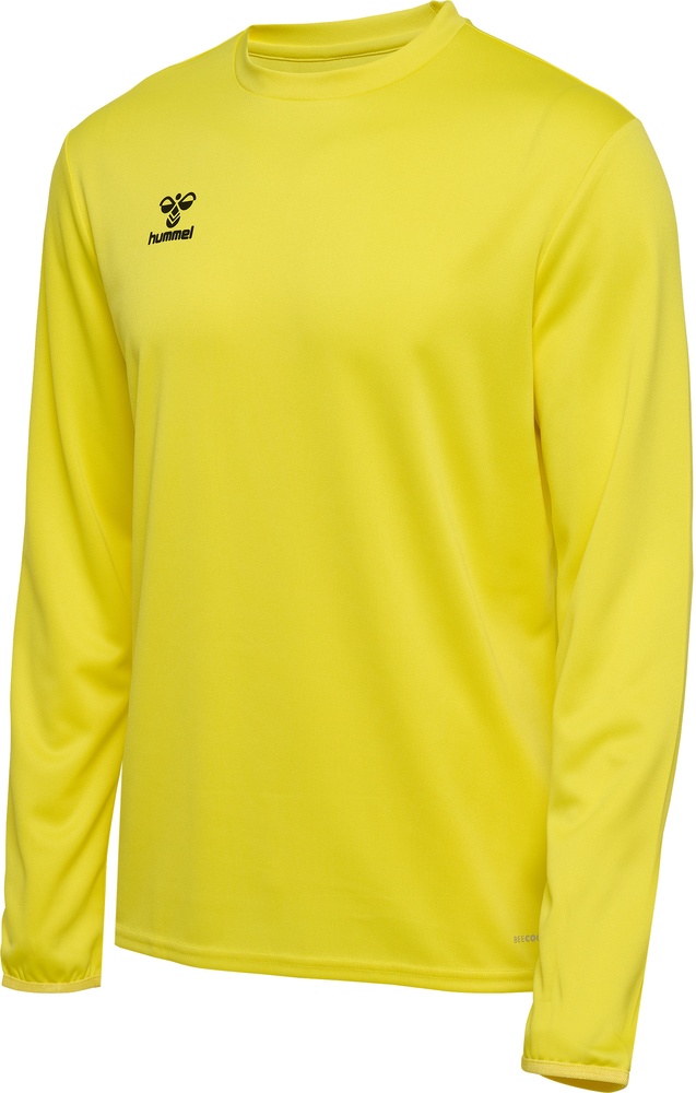 HummelHoodieHmlessentialSweatshirtBlazingYellow-XXL