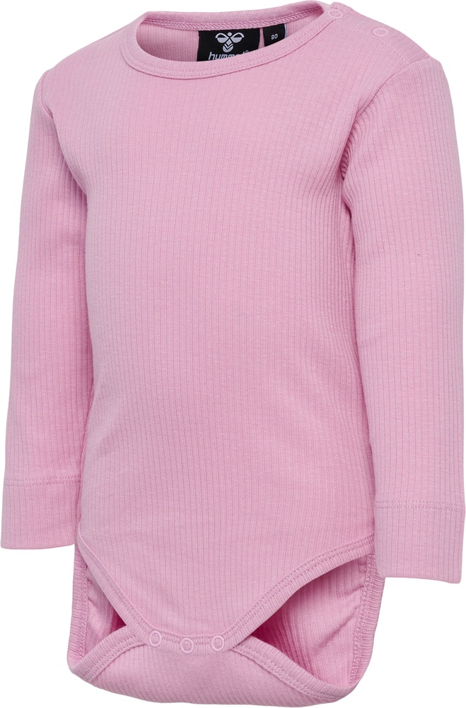 HummelKinderLongsleeveBodyHmlreneLS219517MauveMist-56