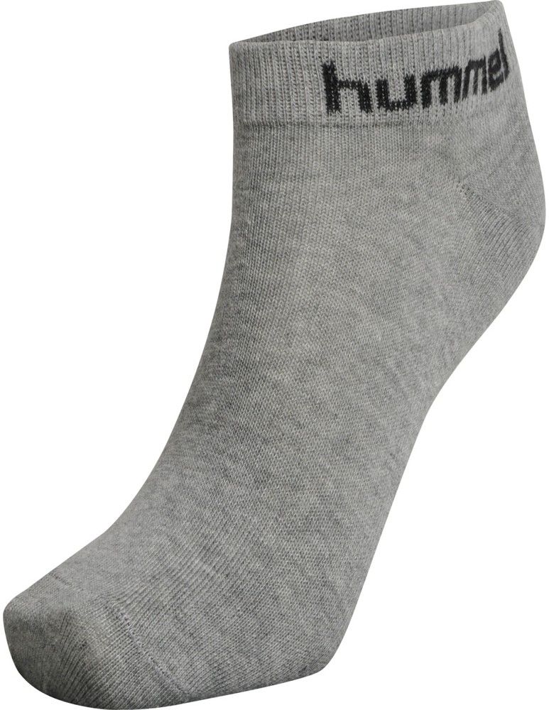 HummelKinderSockeTorno3-PackSockGreyMelange