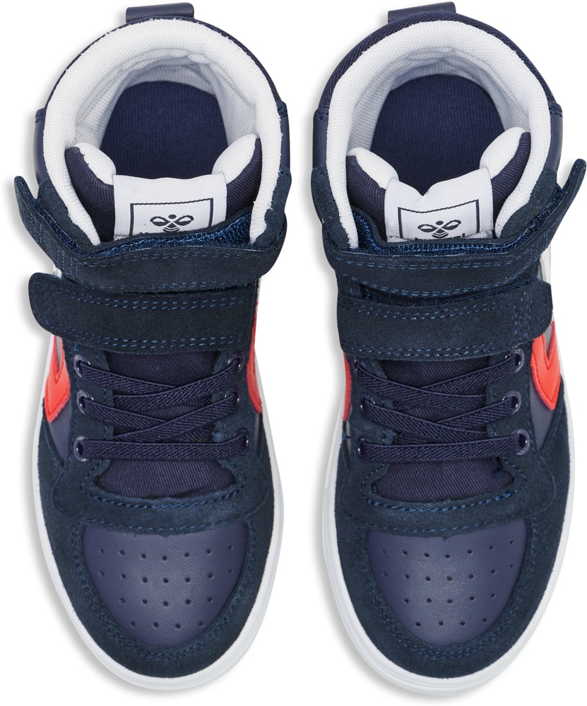 HummelKinderSneakershighSlimmerStadilLeatherHighJr