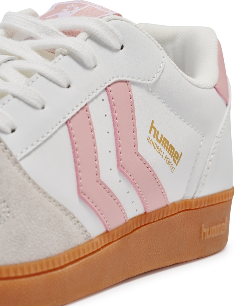 HummelDamenSneakerslowHandballPerfektSp226303WhitePink-36