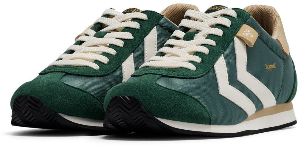 HummelDamenSneakerStadionNylon229741