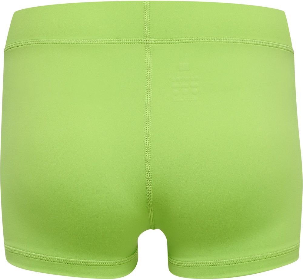 NewlineDamenShortsWomenSCoreAthleticHotpantsGreenFlash-L