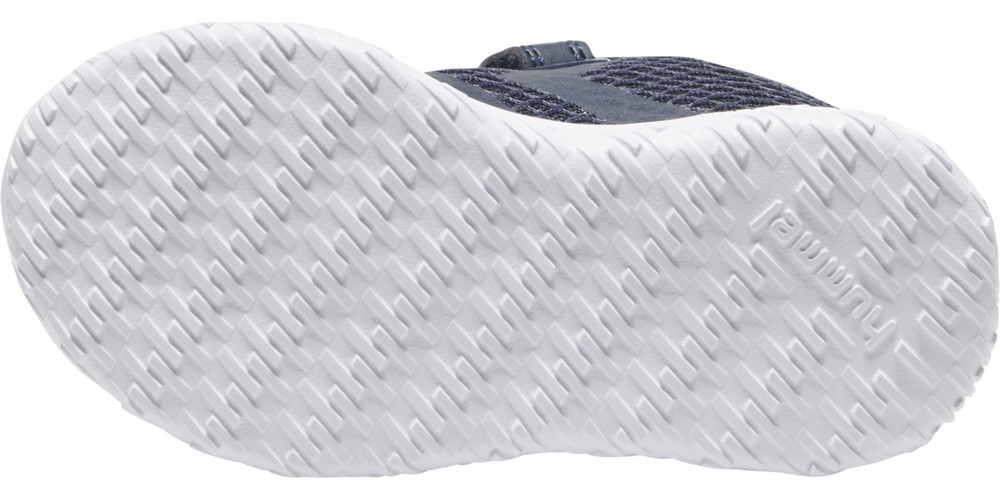 HummelKinderSneakerActusRecycledInfantBlackIris-19