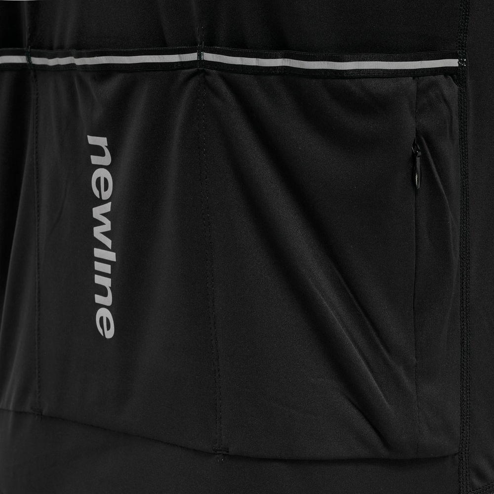 NewlineKurzarmtrikotMensCoreBikeJerseyBlack-XXL