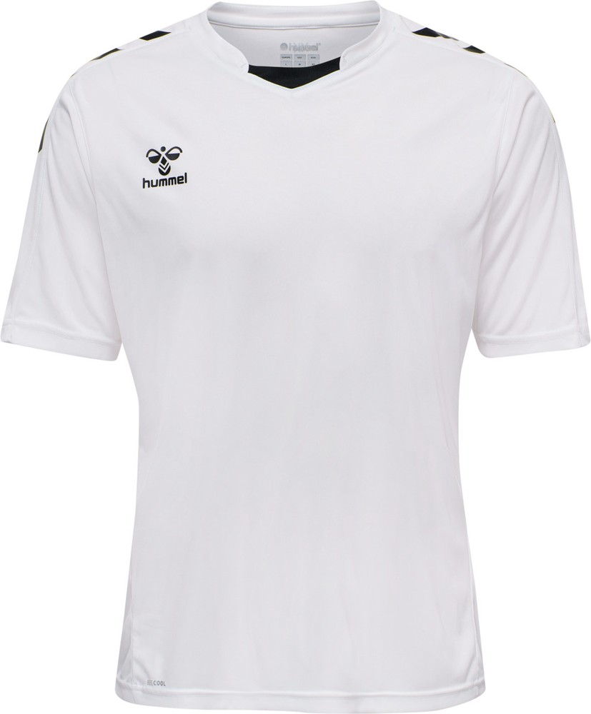 HummelTrikotKurzarmHmlcoreXkPolyJerseySSWhite-XXL