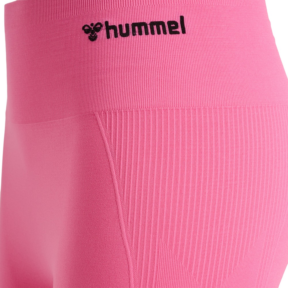 HummelDamenShortLeggingsHmltifSeamlessShortsAzaleaPink-L