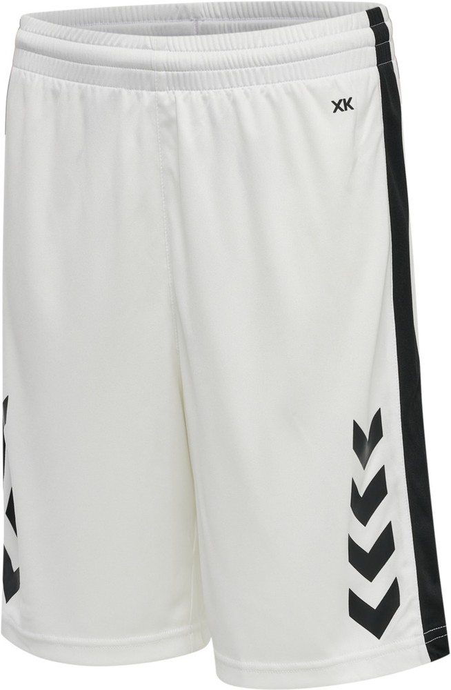 HummelKinderShortsHmlcoreXkBasketShortsKidsWhite-116