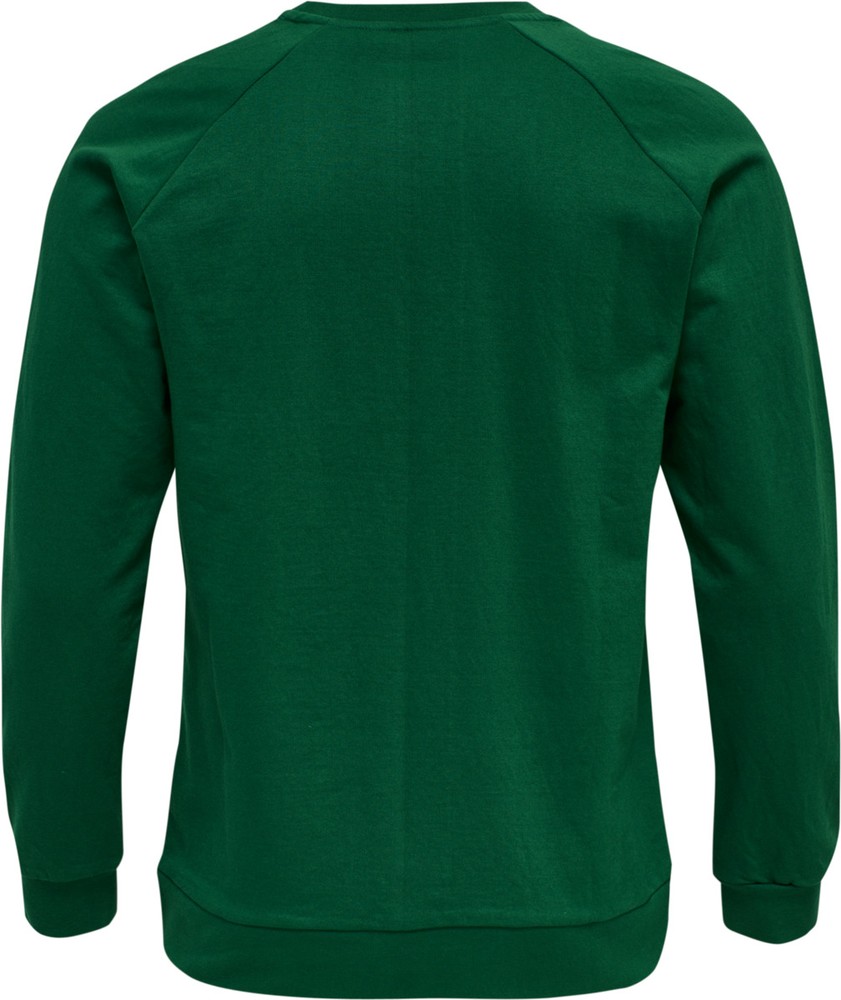 HummelDamenSweatshirtHmlgoCottonLogoSweatshirtWoman