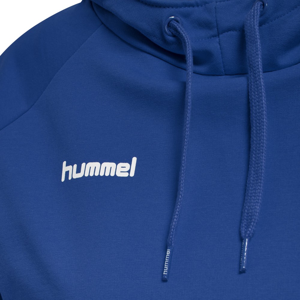 HummelDamenHoodieHmlgoCottonHoodieWomanTrueBlue-XXL
