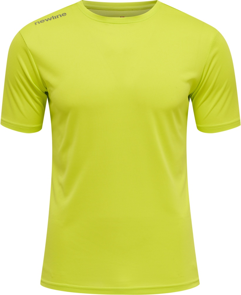 NewlineT-ShirtTopMenSCoreFunctionalT-ShirtSSEveningPrimrose-XXL